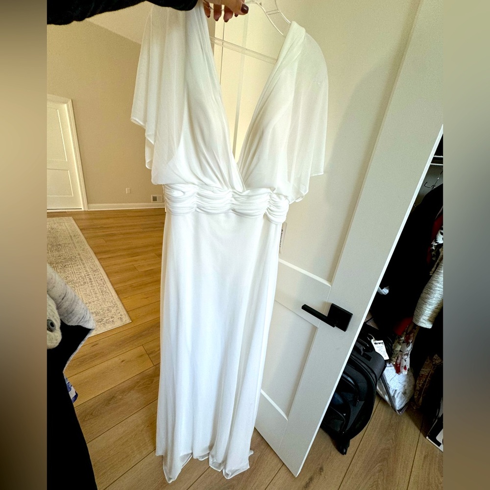 Kleinfeld Bridesmaid KL-200037 Bridesmaid Dress |